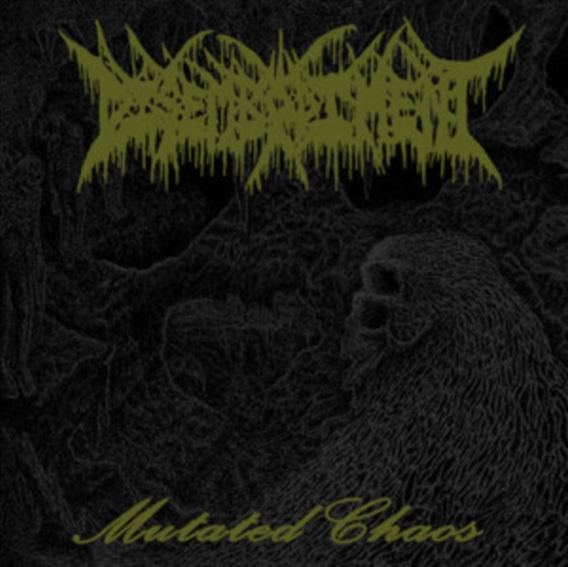 Mutated Chaos/Product Detail/Metal