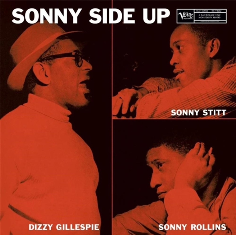 Sonny Side Up (Verve Vault Series)/Product Detail/Jazz