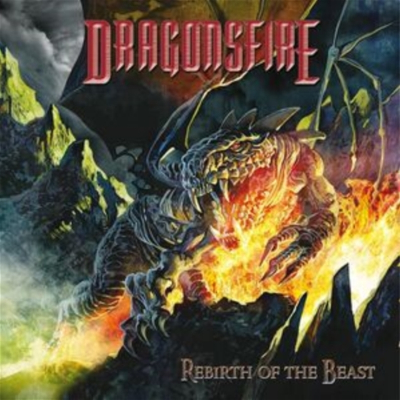 Rebirth Of The Beast/Product Detail/Rock/Pop