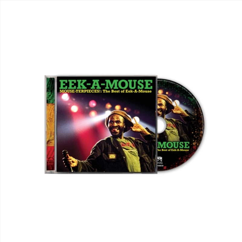 Mouse-Terpieces: The Best Of Eek-A-Mouse/Product Detail/Reggae