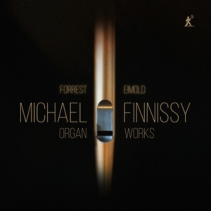 Michael Finnissy: Organ Works/Product Detail/Classical