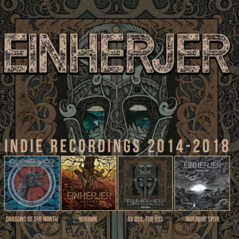 Indie Recordings 2014-2018/Product Detail/Rock/Pop