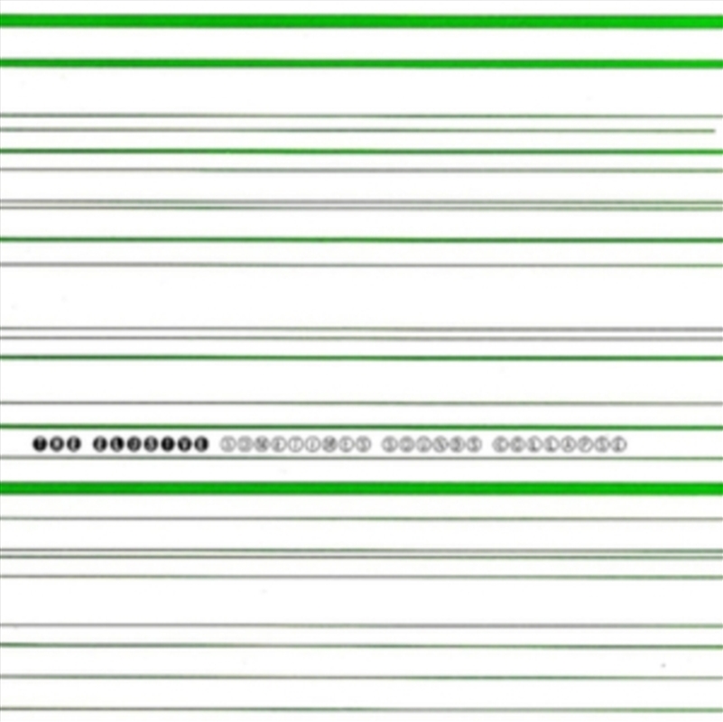 Sometimes Sounds Collapse - Random Insertion Green Or White Vinyl/Product Detail/Hip-Hop