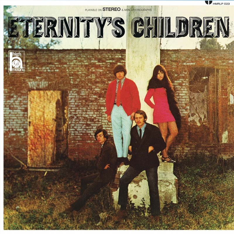 Eternity's Children/Product Detail/Rock/Pop