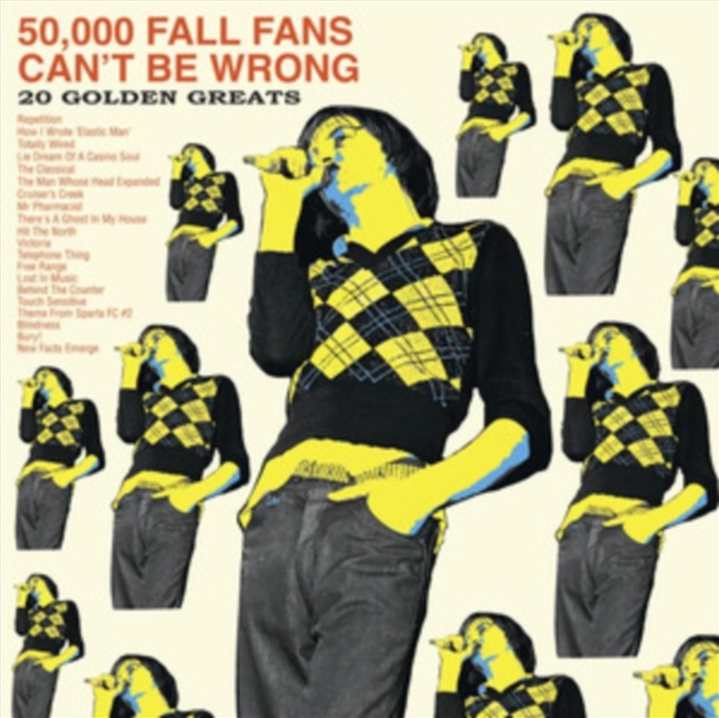50,000 Fall Fans Can't Be Wrong/Product Detail/Rock/Pop
