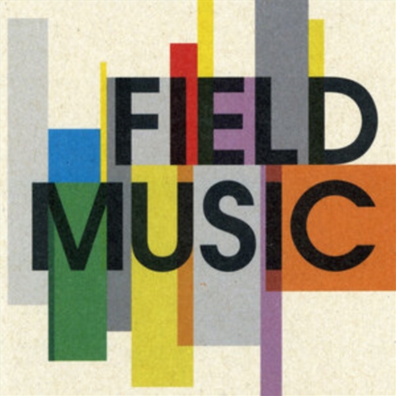 Field Music - 20 Year Anniversary Edition/Product Detail/Rock/Pop