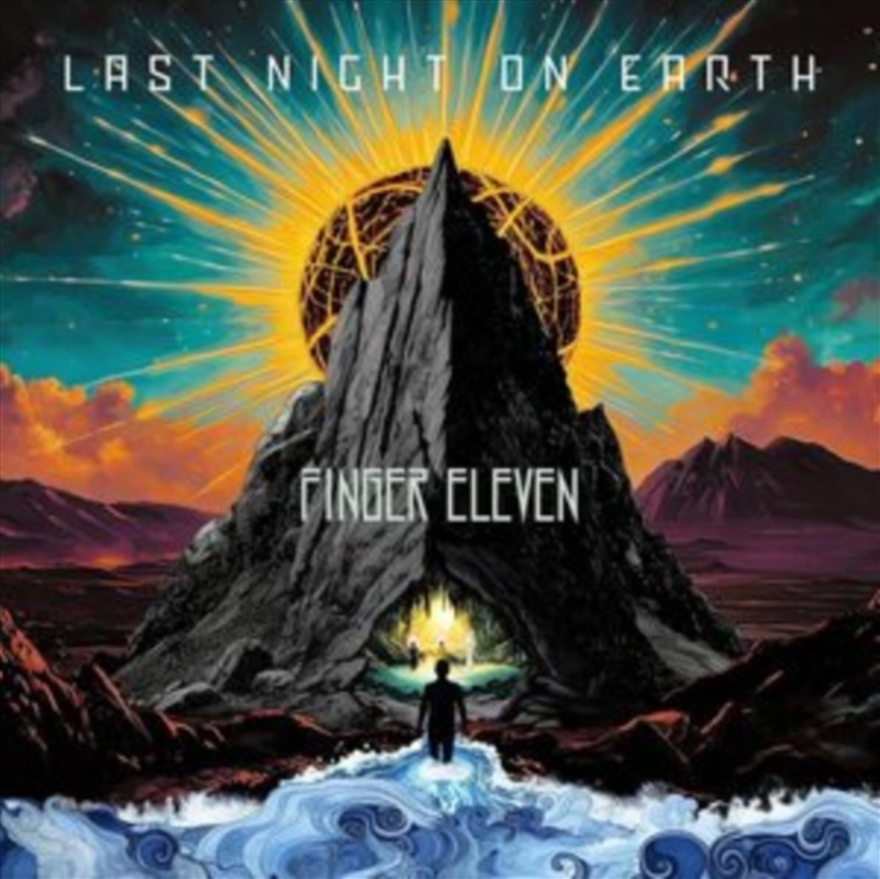 Last Night On Earth/Product Detail/Rock/Pop