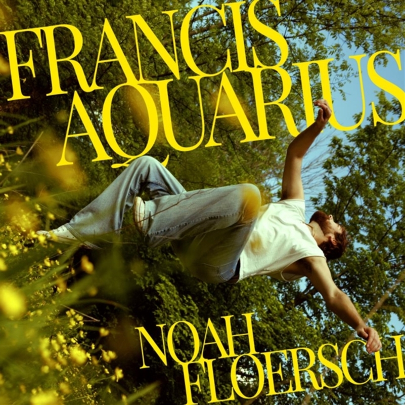 Francis Aquarius/Product Detail/Rock/Pop