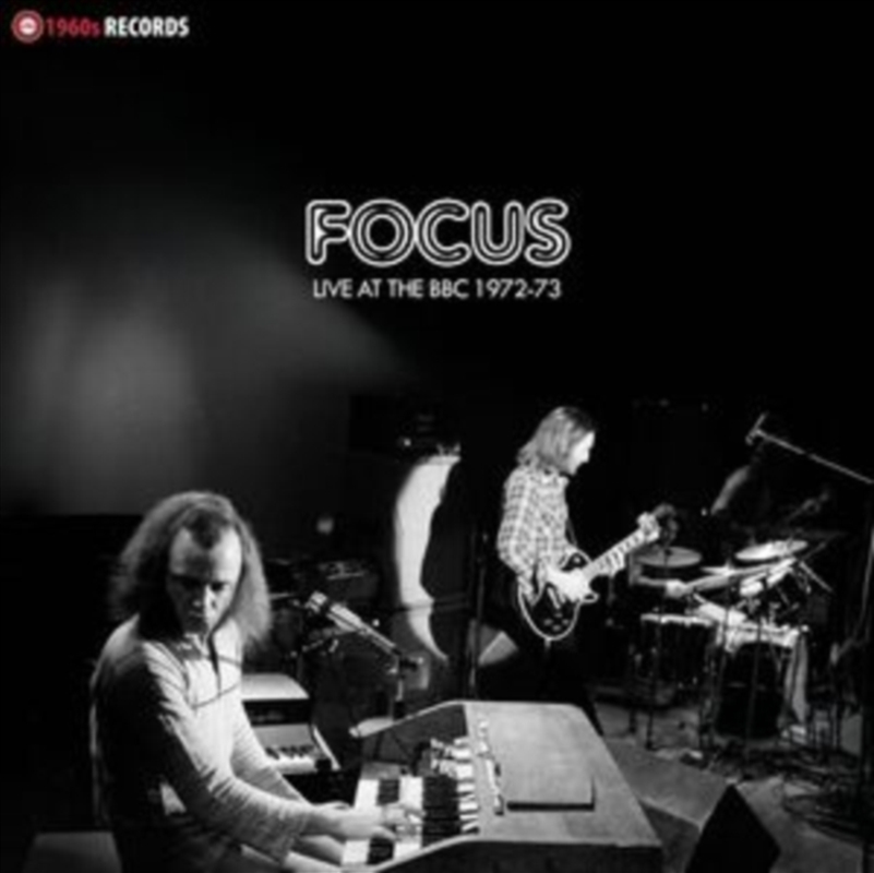 Live At The Bbc 1972-1973/Product Detail/Rock/Pop