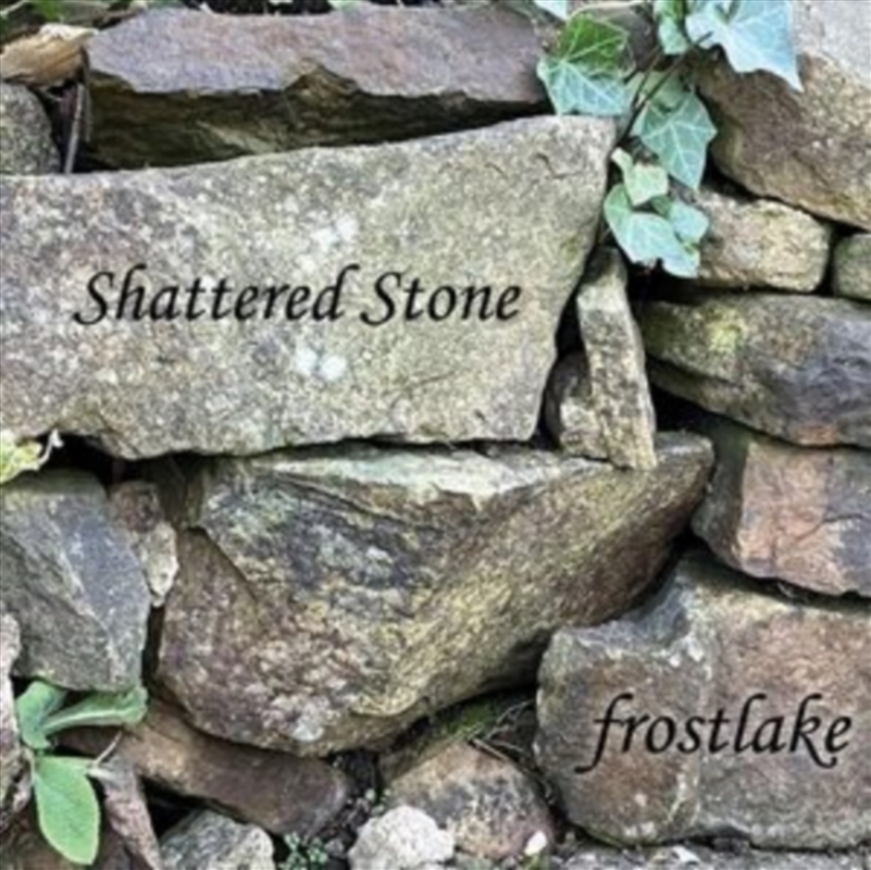 Shattered Stone/Product Detail/Rock/Pop