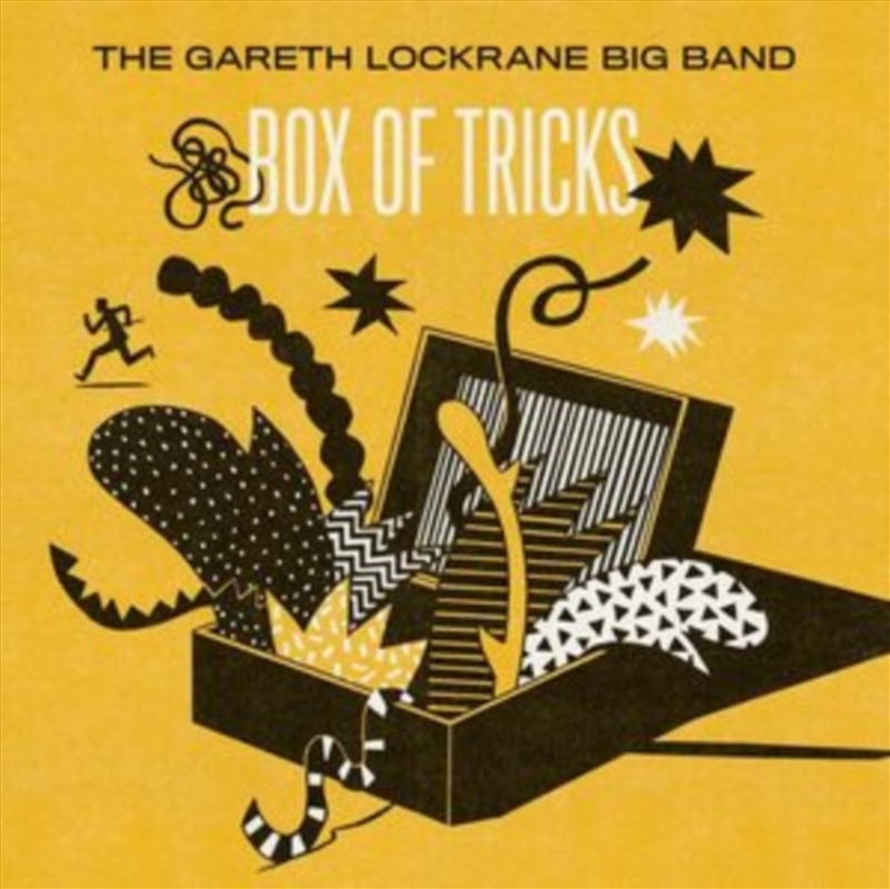 Box Of Tricks/Product Detail/Jazz