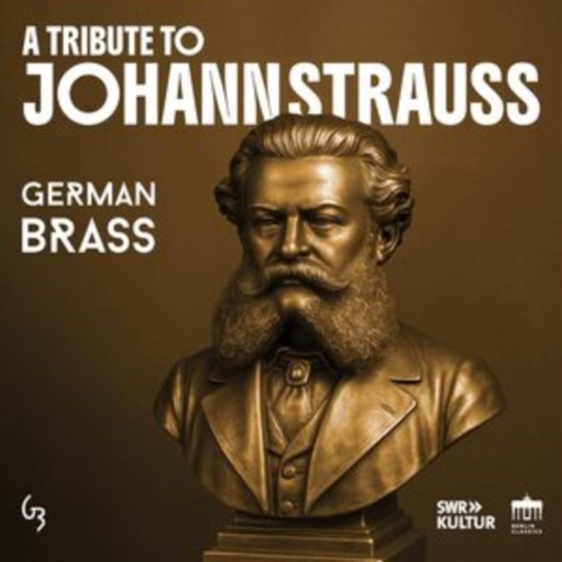 A Tribute To Johann Strauss/Product Detail/Classical