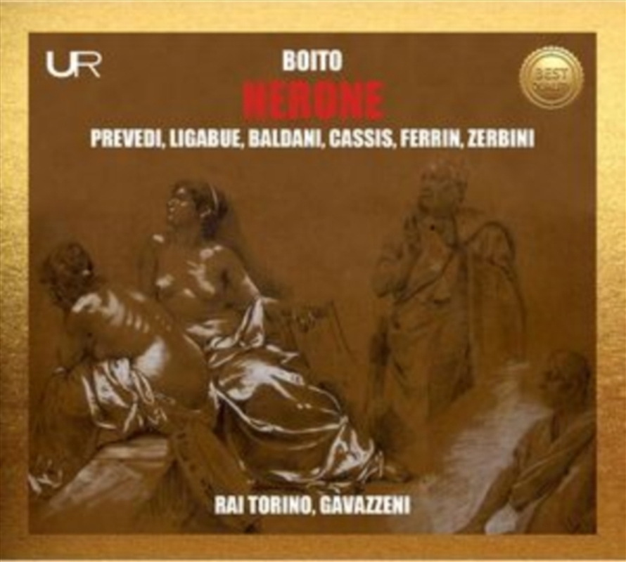 Boito: Nerone/Product Detail/Classical