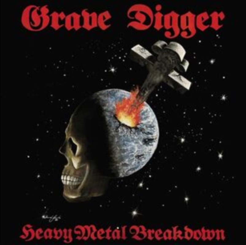 Heavy Metal Breakdown/Product Detail/Rock/Pop