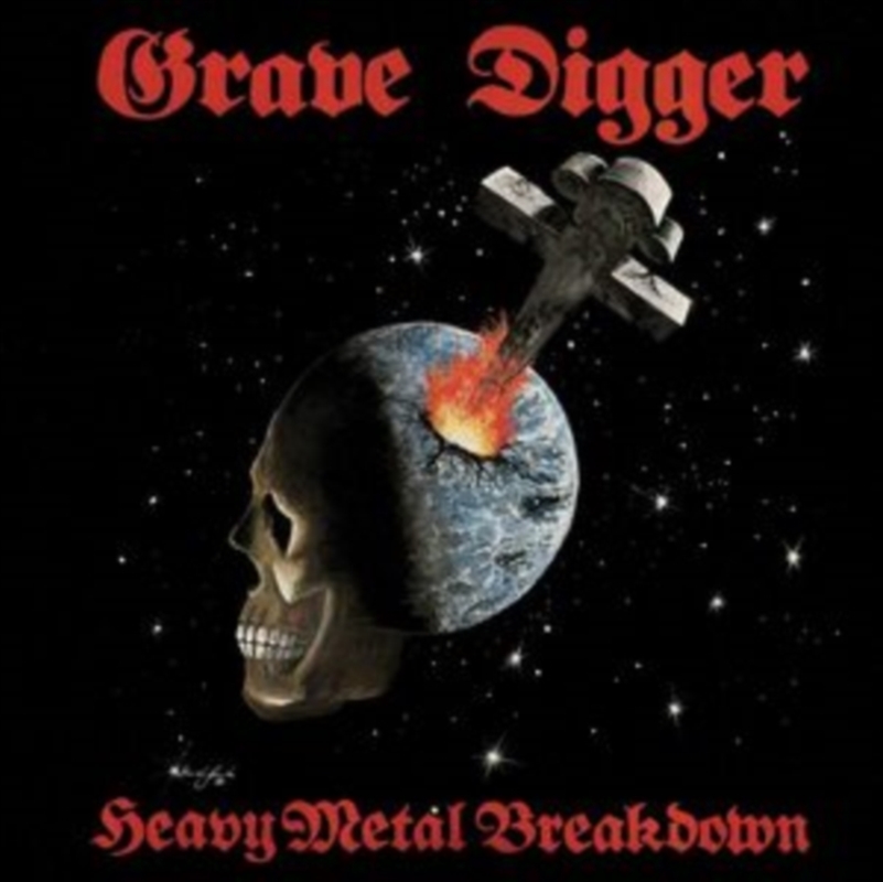 Heavy Metal Breakdown/Product Detail/Rock/Pop