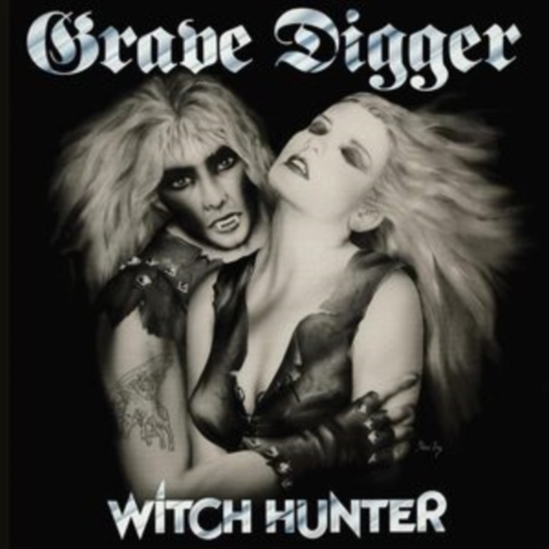 Witch Hunter/Product Detail/Rock/Pop