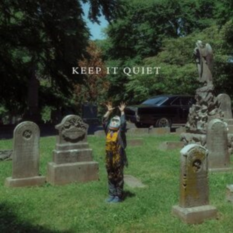 Keep It Quiet/Product Detail/Metal
