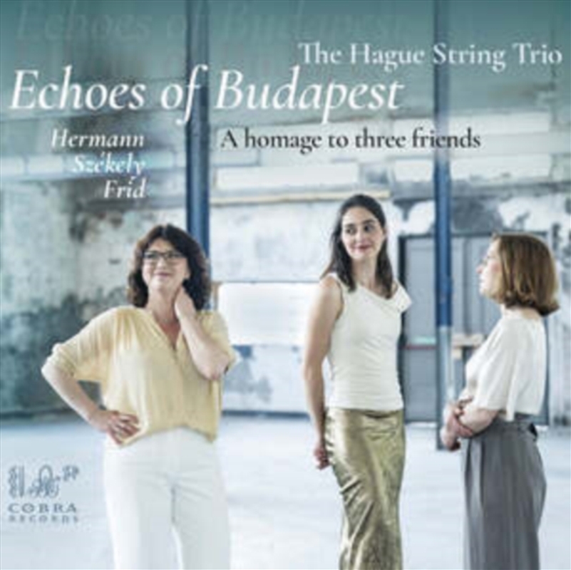Echoes Of Budapest/Product Detail/Classical