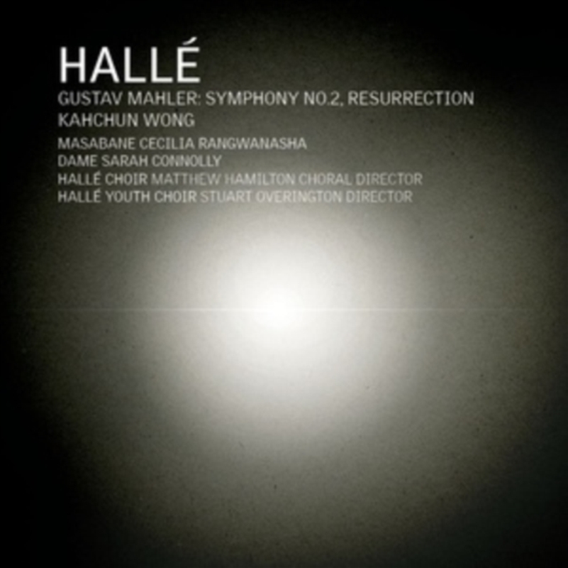 Symphony No. 2 In C Minor Resurrection/Product Detail/Classical