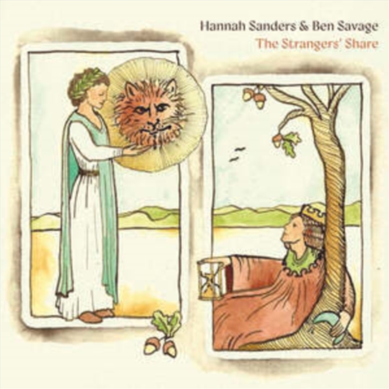 The Strangers Share/Product Detail/Rock/Pop
