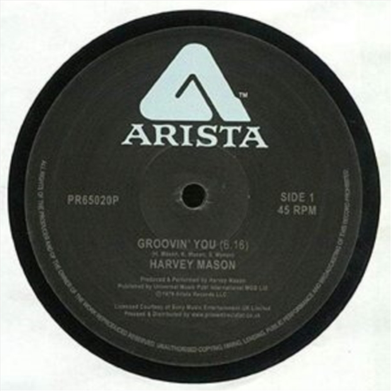Groovin You / Modaji / Till You Take My Love/Product Detail/R&B