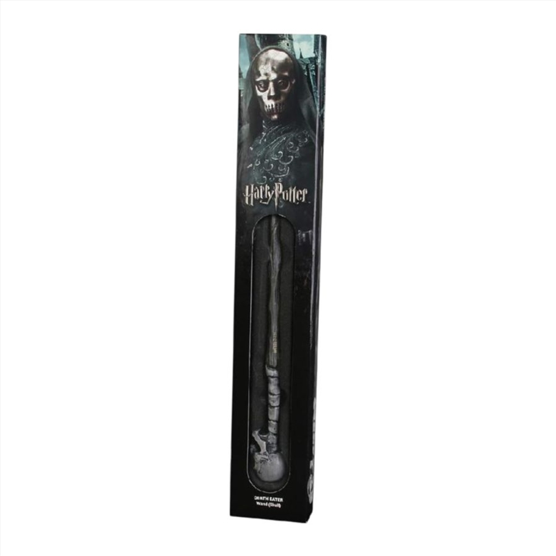 Harry Potter - Death Eater (Skull) Wand/Product Detail/Collectables