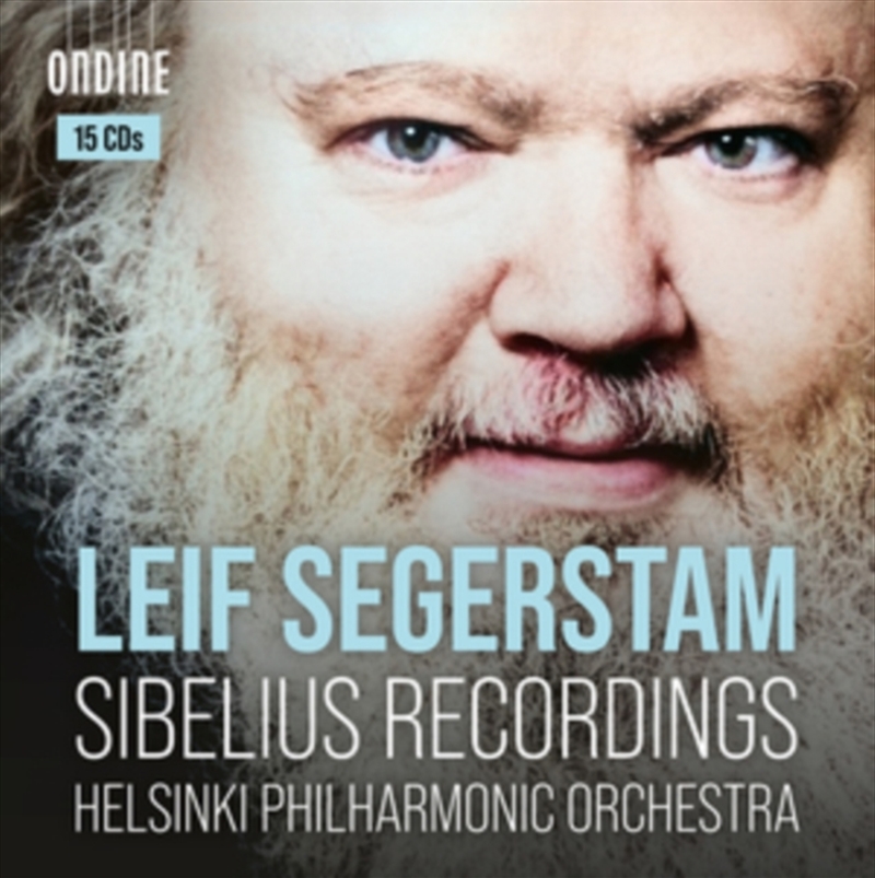 Leif Segerstam & Helsinki Philharmonic Orch - Sibe/Product Detail/Classical