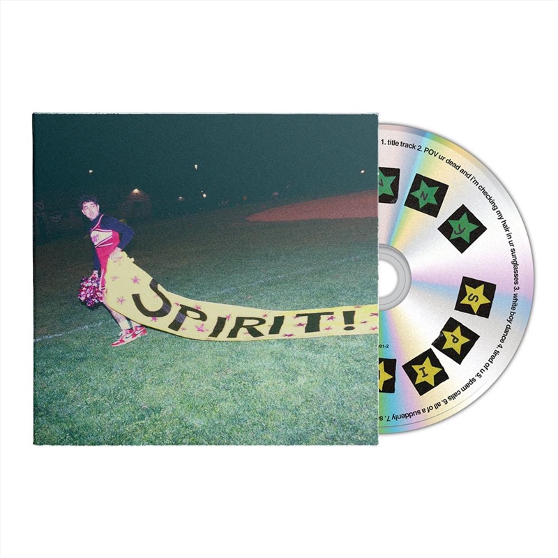 Spirit!/Product Detail/Alternative