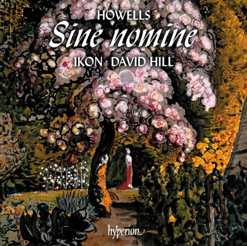 Howells: King David & Sine Nomine/Product Detail/Classical