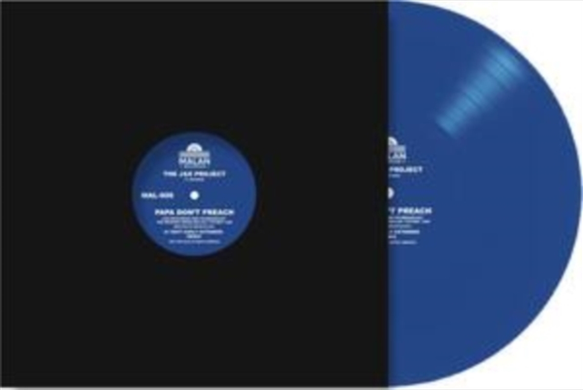 Papa Don't Preach/Product Detail/Dance