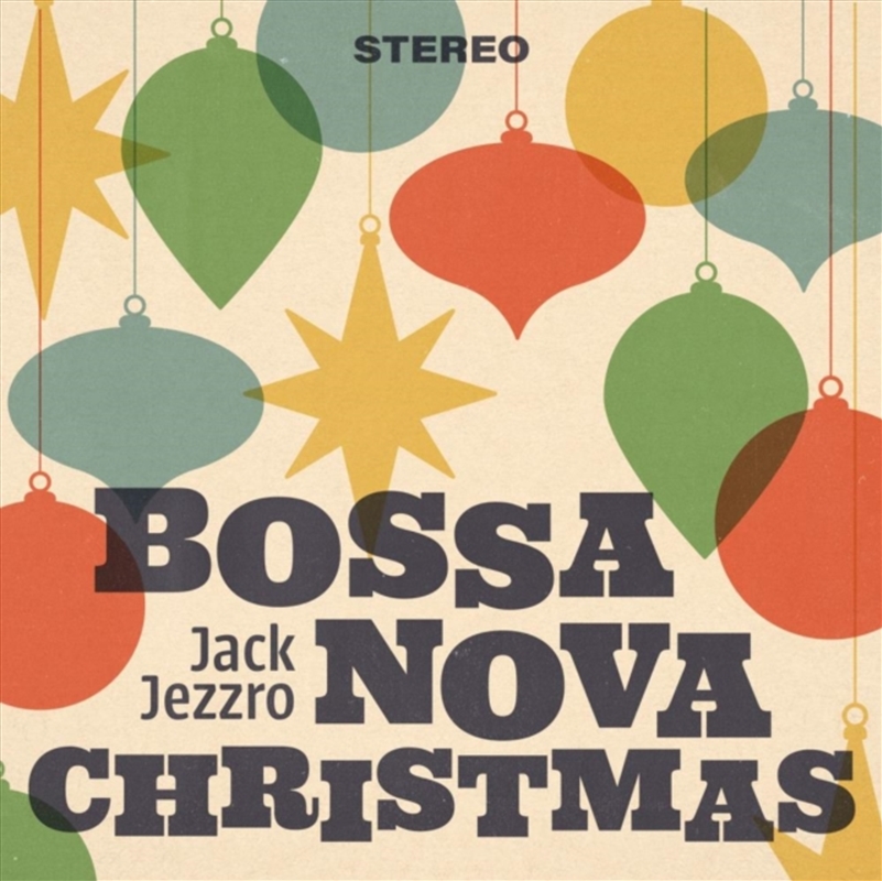 Bossa Nova Christmas - Olive Green Vinyl/Product Detail/Christmas