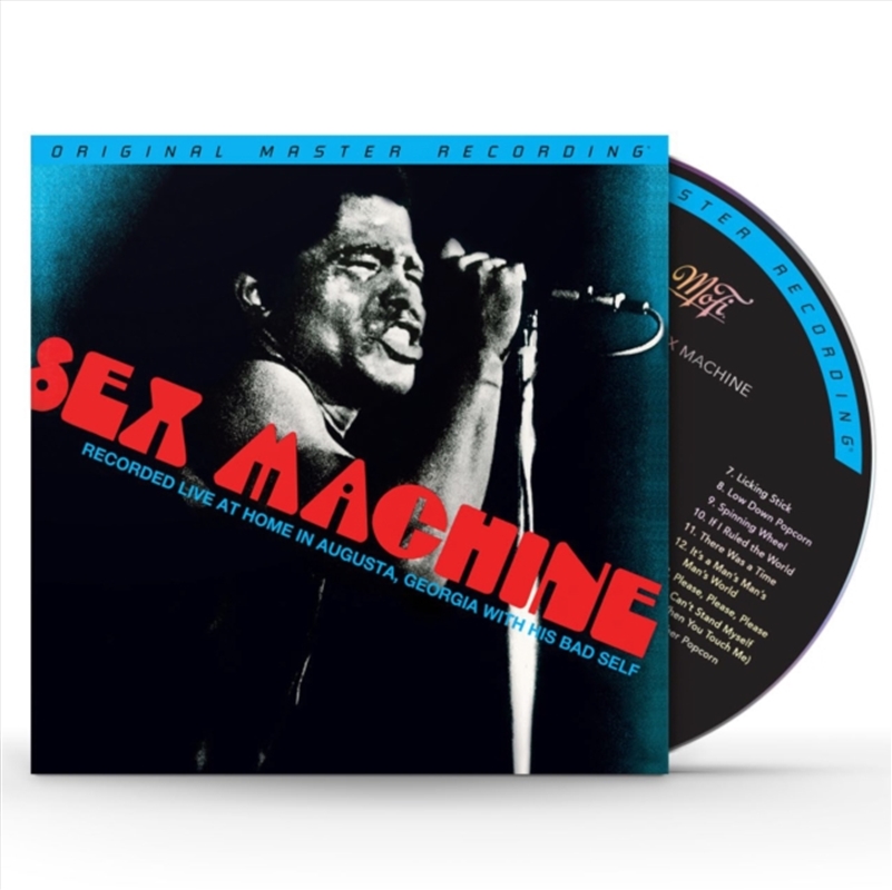 Sex Machine/Product Detail/R&B