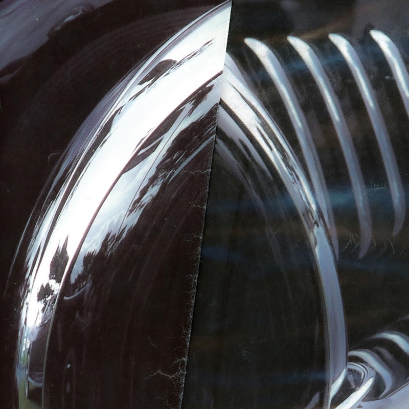 Chrome Is Lullaby Deluxe - Silver Marble Vinyl/Product Detail/Alternative