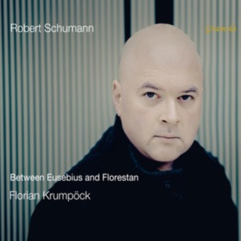 Between Eusebius And Florestan/Product Detail/Classical