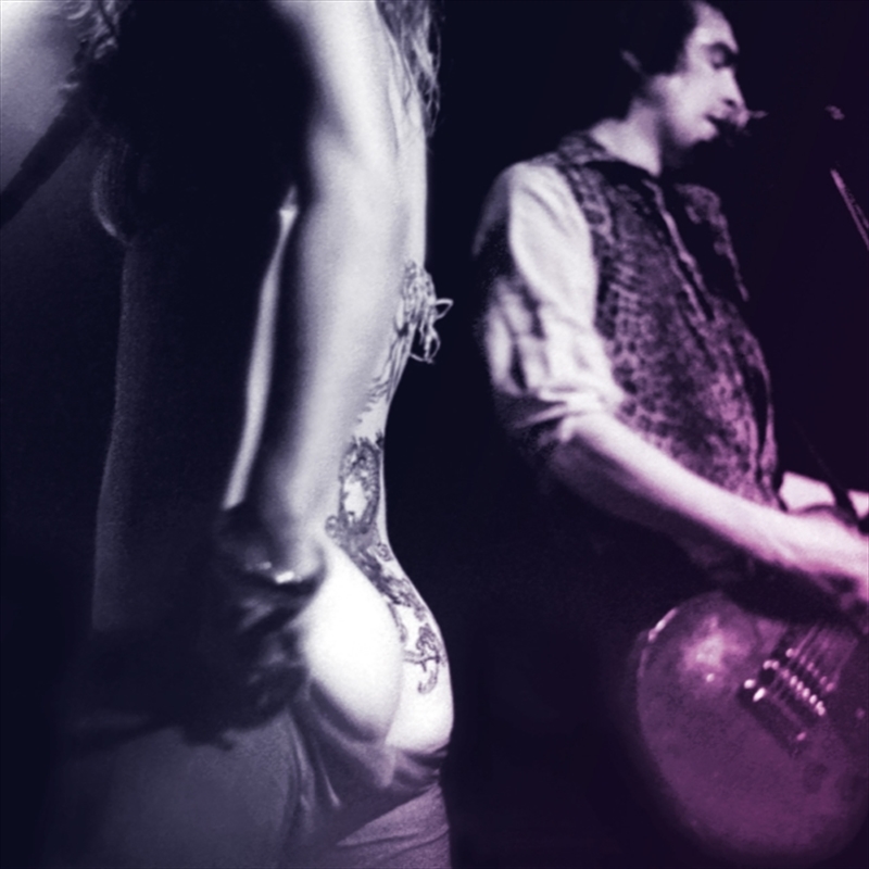 Les Secretaires Volantes - Blue/Violet Vinyl/Product Detail/Rock/Pop