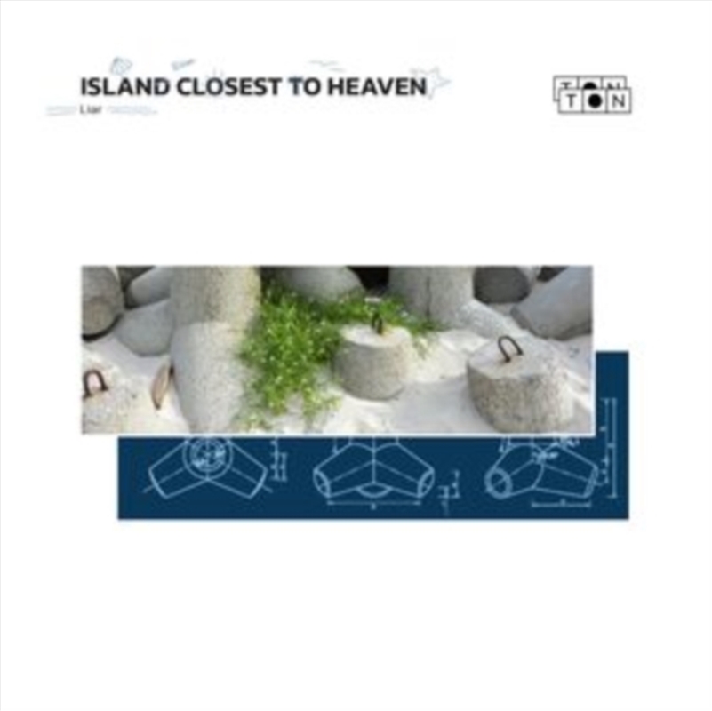 Island Closest To Heaven/Product Detail/Rock/Pop