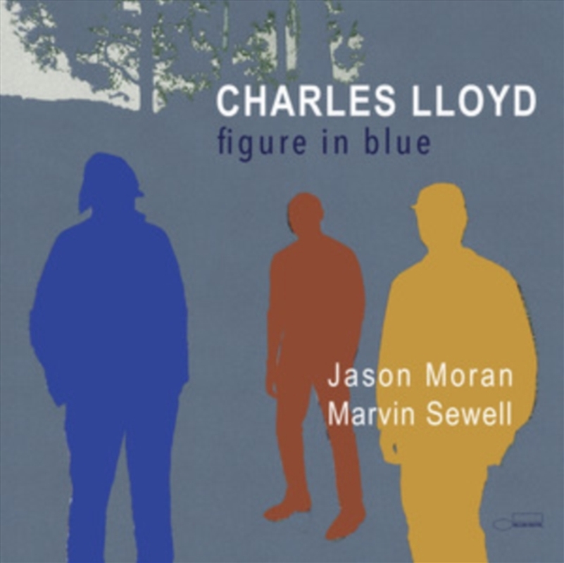 Figure In Blue/Product Detail/Jazz