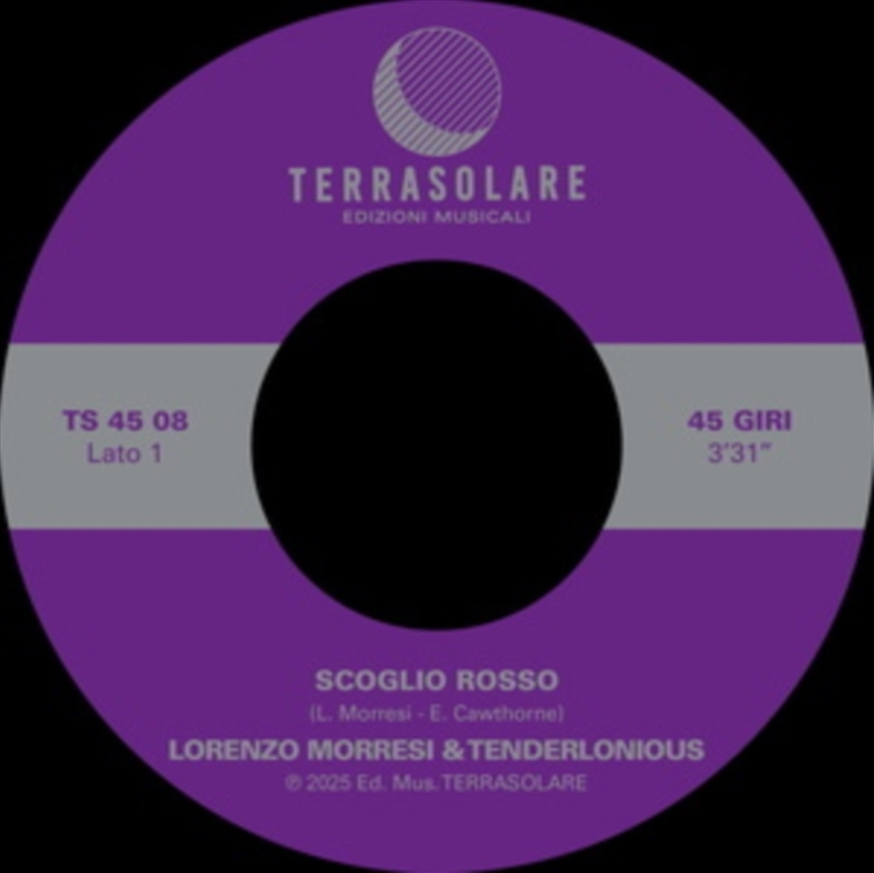 Scoglio Rosso / Chiaia Di Luna/Product Detail/R&B