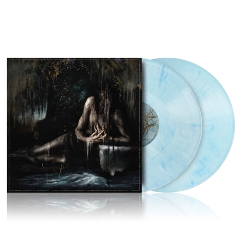 I Feel The Everblack Festering Within Me - Light Blue Marble Vinyl/Product Detail/Rock/Pop