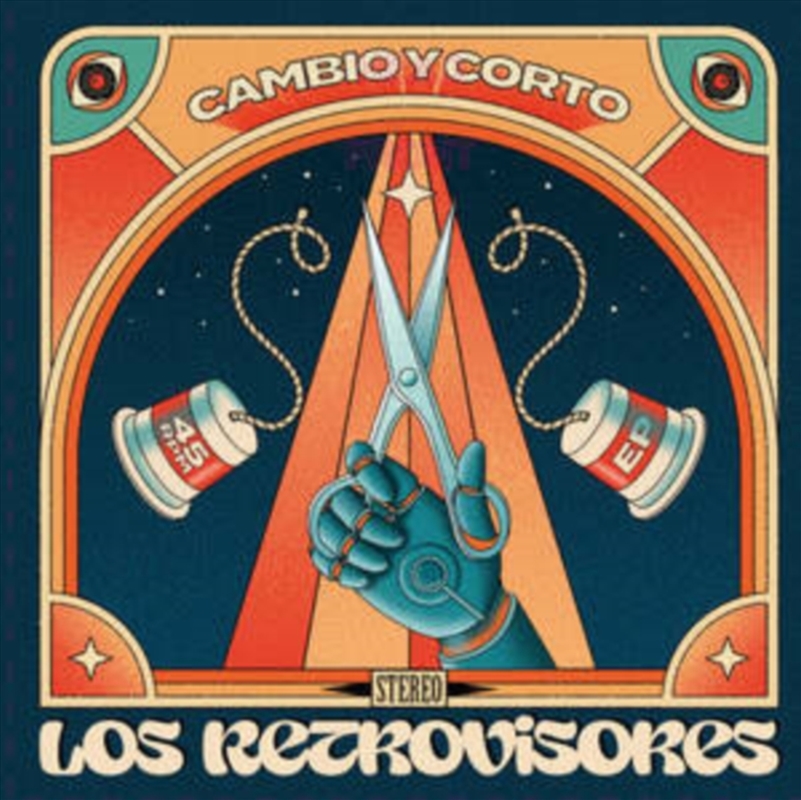 Cambio Y Corto/Product Detail/Rock/Pop