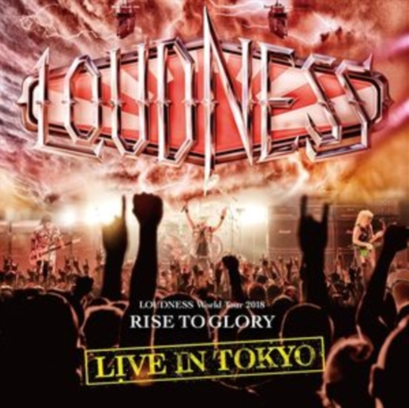 Live In Tokyo/Product Detail/Rock/Pop