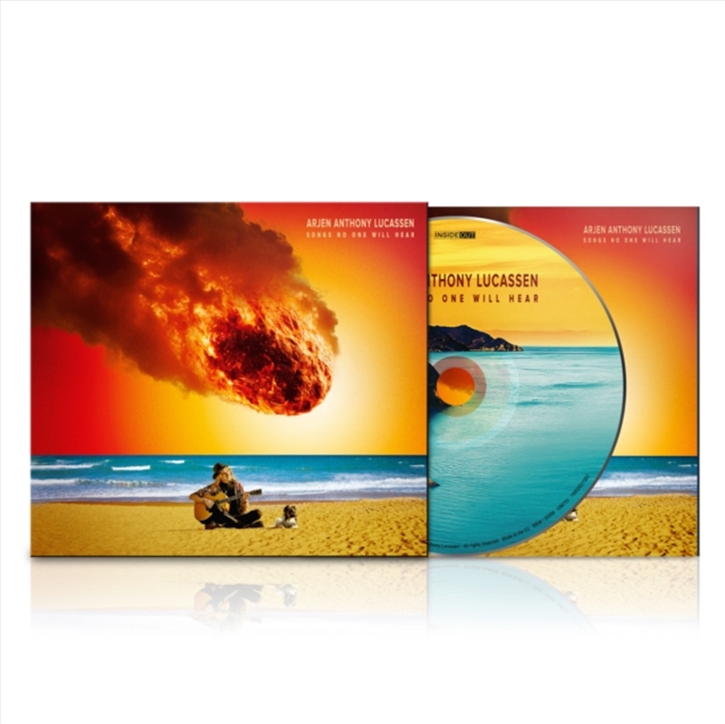 Songs No One Will Hear/Product Detail/Rock/Pop