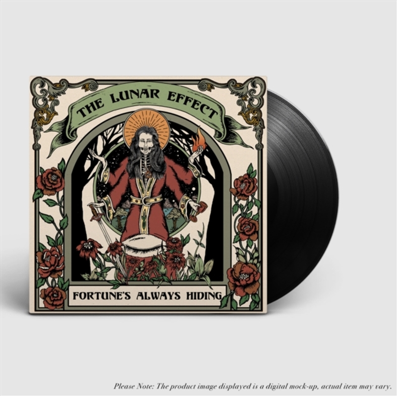 Fortunes Always Hiding/Product Detail/Rock/Pop