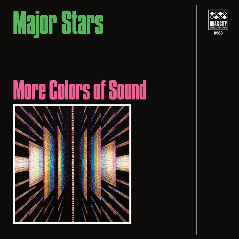 More Colors Of Sound/Product Detail/Rock/Pop