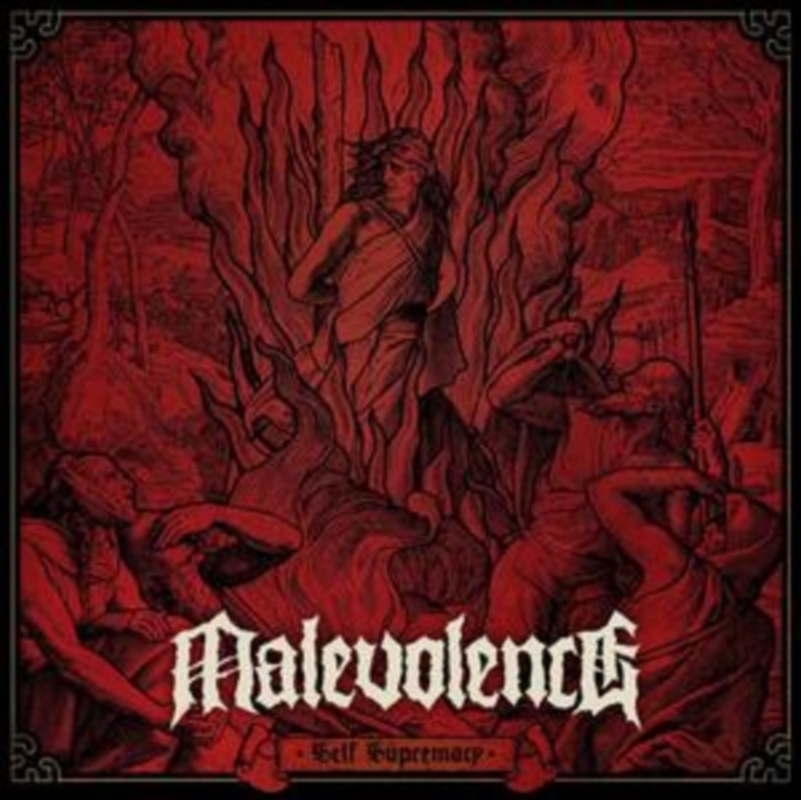 Self Supremacy/Product Detail/Rock/Pop