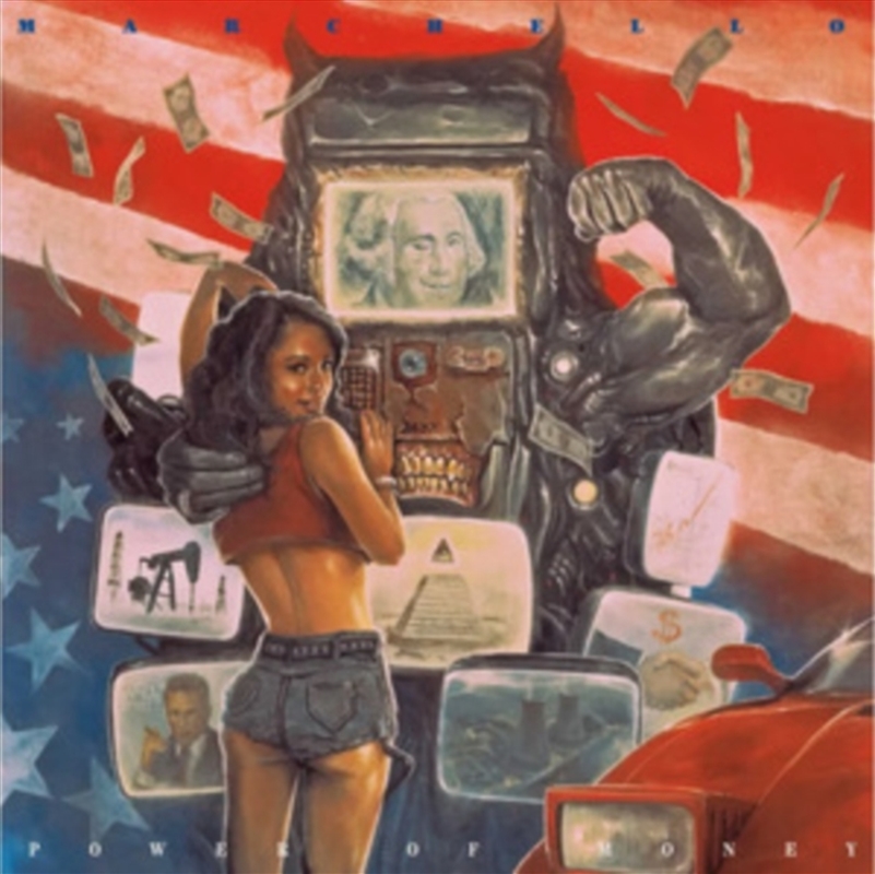 Power Of Money/Product Detail/Metal