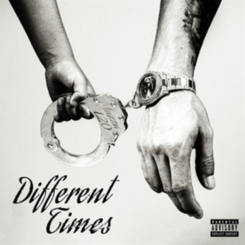 Different Times/Product Detail/Rock/Pop