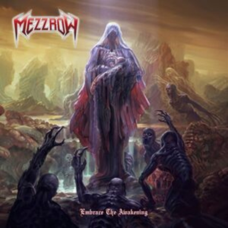 Embrace The Awakening/Product Detail/Rock/Pop