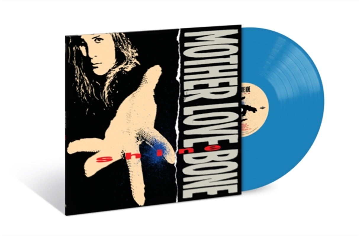 Shine - Sky Blue Eco-Vinyl/Product Detail/Rock/Pop