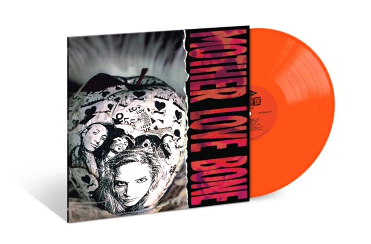 Apple - Habanero Eco-Vinyl/Product Detail/Rock/Pop